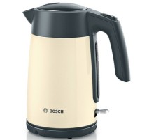 Чайник электрический Bosch TWK7L467 бежевый