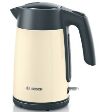 Чайник электрический Bosch TWK7L467 бежевый