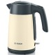 Чайник электрический Bosch TWK7L467 бежевый