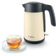 Чайник электрический Bosch TWK7L467 бежевый