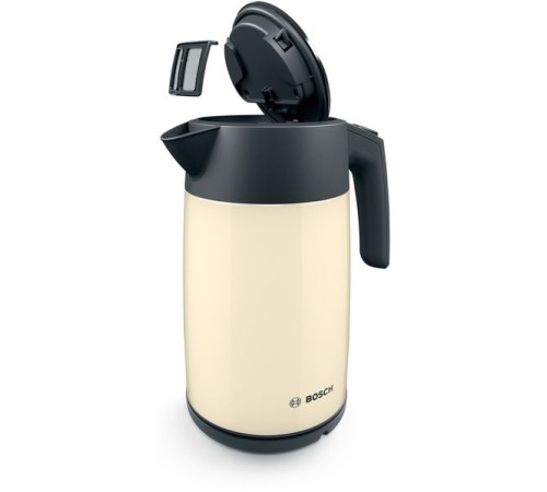 Чайник электрический Bosch TWK7L467 бежевый