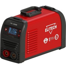 Сварочный аппарат Elitech ИС 200М (E1703.017.00) инвертор MMA DC/TIG DC