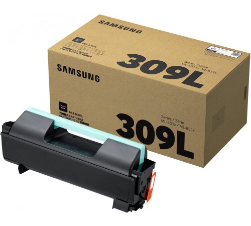 Картридж лазерный Samsung MLT-D309L SV097A черный (30000стр.) для Samsung ML-551x/ML-651x