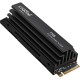 Твердотельный накопитель SSD Crucial T705 1TB PCIe Gen5 NVMe M.2 SSD with heatsink CT1000T705SSD5