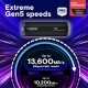 Твердотельный накопитель SSD Crucial T705 1TB PCIe Gen5 NVMe M.2 SSD with heatsink CT1000T705SSD5