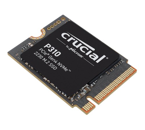 Твердотельный накопитель SSD Crucial P310 2TB PCIe Gen4 NVMe 2230 M.2 SSD CT2000P310SSD2