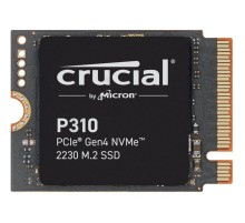Твердотельный накопитель SSD Crucial P310 2TB PCIe Gen4 NVMe 2230 M.2 SSD CT2000P310SSD2