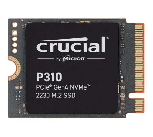 Твердотельный накопитель SSD Crucial P310 2TB PCIe Gen4 NVMe 2230 M.2 SSD CT2000P310SSD2