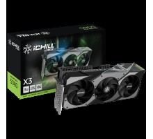 Видеокарта INNO3D RTX5080 ICHILL X3 V2 16GB GDDR7 256bit 3xDP HDMI 3FAN RTL