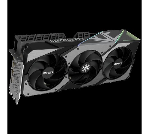 Видеокарта INNO3D RTX5080 ICHILL X3 V2 16GB GDDR7 256bit 3xDP HDMI 3FAN RTL
