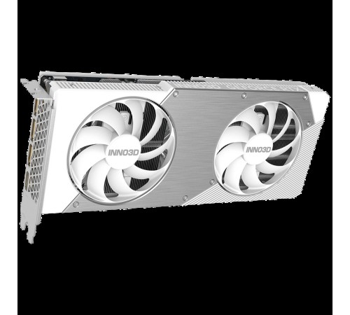 Видеокарта INNO3D RTX5060Ti TWIN X2 ОС WHITE 16GB GDDR7 128bit 3xDP HDMI 2FAN RTL