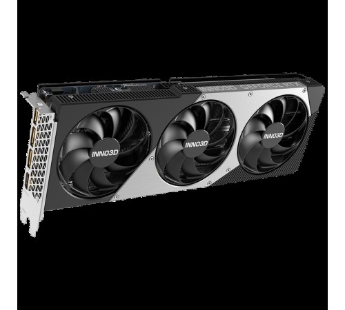 Видеокарта INNO3D RTX5060Ti ХЗ ОС 16GB GDDR7 128bit 3xDP HDMI 3FAN RTL