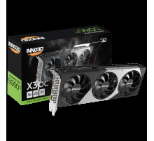 Видеокарта INNO3D RTX5060Ti ХЗ ОС 16GB GDDR7 128bit 3xDP HDMI 3FAN RTL