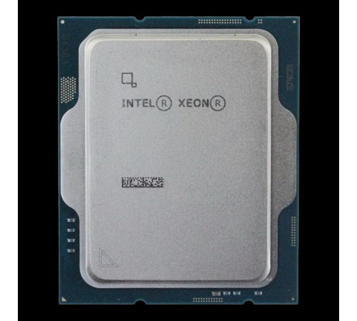 Центральный Процессор Intel Xeon E-2414 4 Cores, 4 Threads, 2.6/4.5GHz, 12M, DDR5-4800, 95W OEM PULL Центральный Процессор Intel Xeon E-2414 4 Cores, 4 Threads, 2.6/4.5GHz, 12M, DDR5-4800, 95W OEM PULL