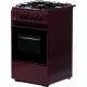 Плита Газовая Flama RG 24019 B коричневый