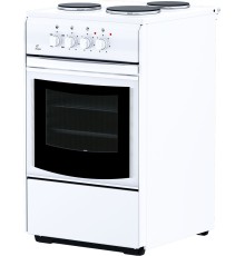 Плита Электрическая Flama AE 1304 W белый