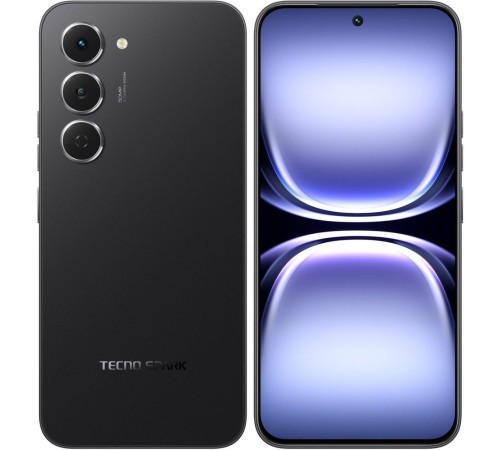 Смартфон Tecno SPARK 40 Pro 8+256Gb чёрный Смартфон Tecno SPARK 40 Pro 8+256Gb чёрный