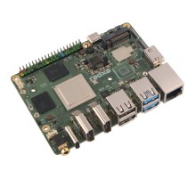 Одноплатный компьютер RockPi Radxa ROCK 5B+ 8GB 64GB