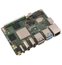 Одноплатный компьютер RockPi Radxa ROCK 5B+ 8GB 64GB