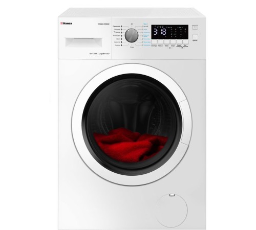 Полногабаритная стиральная машина HANSA Hansa WHN8141BSD2