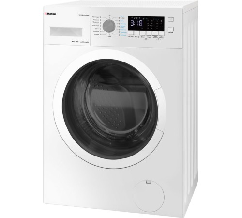 Полногабаритная стиральная машина HANSA Hansa WHN8141BSD2