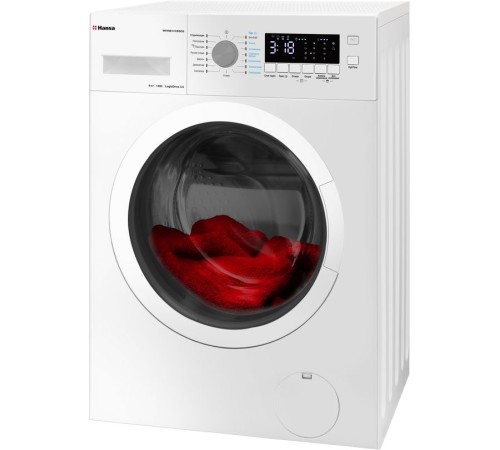 Полногабаритная стиральная машина HANSA Hansa WHN8141BSD2