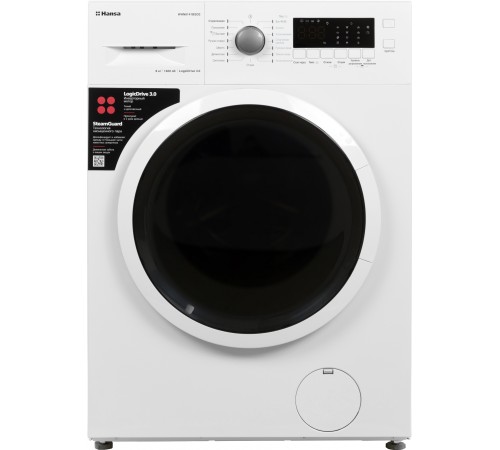Полногабаритная стиральная машина HANSA Hansa WHN8141BSD2