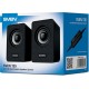 АС SVEN 135, черный (6 Вт, питание USB) Sven SV-020231