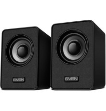 АС SVEN 135, черный (6 Вт, питание USB) Sven SV-020231