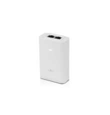 Блок питания для сетевого устройства Ubiquiti POE-24-12W-WH 24 В 0.5 А Passive PoE (белый)