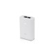 Блок питания для сетевого устройства Ubiquiti POE-24-12W-WH 24 В 0.5 А Passive PoE (белый)