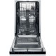 Посудомоечная машина Gorenje GV520E15 1760Вт узкая черный