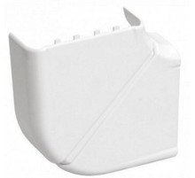 Угол плоский для короба 150x50мм 90 Legrand 010789 белый (упак.:1шт)