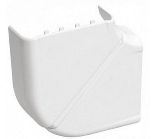 Угол плоский для короба 150x50мм 90 Legrand 010789 белый (упак.:1шт)