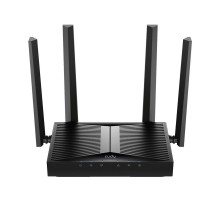 Точка доступа Wi-Fi CUDY AX3000 Wi-Fi 6 Desktop Access Point AX3000 Dual Band Desktop Wi-Fi 6 Access Point, Chipset MT7981, 802.11ax/ac/a/b/g/n, 2402Mbps at 5GHz + 574Mbps at 2.4GHz, 1 x Gigabit RJ45 Port, MU-MIMO, Support 12V DC or  802.3at PoE or Passiv