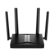 Точка доступа Wi-Fi CUDY AX3000 Wi-Fi 6 Desktop Access Point AX3000 Dual Band Desktop Wi-Fi 6 Access Point, Chipset MT7981, 802.11ax/ac/a/b/g/n, 2402Mbps at 5GHz + 574Mbps at 2.4GHz, 1 x Gigabit RJ45 Port, MU-MIMO, Support 12V DC or  802.3at PoE or Passiv