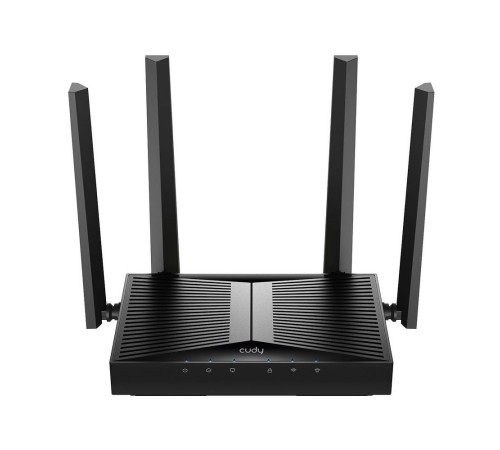 Точка доступа Wi-Fi CUDY AX3000 Wi-Fi 6 Desktop Access Point AX3000 Dual Band Desktop Wi-Fi 6 Access Point, Chipset MT7981, 802.11ax/ac/a/b/g/n, 2402Mbps at 5GHz + 574Mbps at 2.4GHz, 1 x Gigabit RJ45 Port, MU-MIMO, Support 12V DC or  802.3at PoE or Passiv