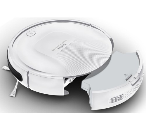 Пылесос-робот Tefal X-Plorer Serie 45 RG8227WH черный