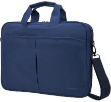 Сумка Continent CC-012 Blue {нейлон, до 15,6", синий}