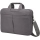 Сумка Continent CC-012 Grey {нейлон, до 15,6", серый}