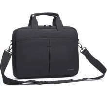 Сумка Continent CC-014 Black {нейлон, до 13,3", черный}