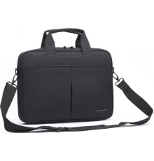 Сумка Continent CC-014 Black {нейлон, до 13,3", черный}