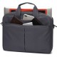 Сумка Continent CC-014 Grey {нейлон, до 13,3", серый}