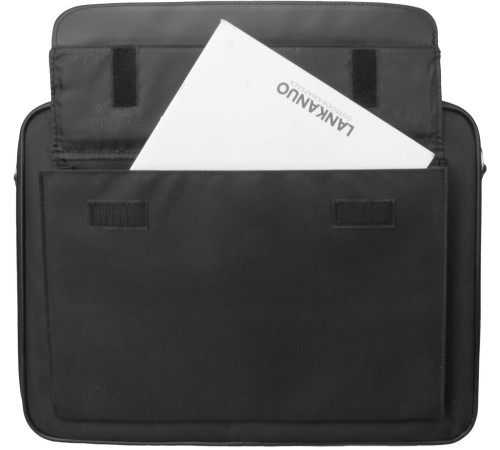 Сумка для ноутбука 15.6" Continent CC-115 черный нейлон/полиэстер