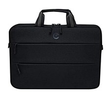 Сумка Continent  CC-212 Black (полиэстр, черный  15,6'')