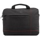 Сумка Continent  CC-211 Black (полиэстр, черный  15,6'')