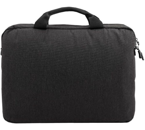 Сумка Continent  CC-211 Black (полиэстр, черный  15,6'')