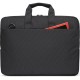 Сумка для ноутбука Continent CC-215 BK до 15.6" (Черный, полиэстр)