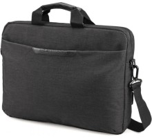 Сумка для ноутбука 15.6" Portcase KCB-161 черный полиэстер (KCB-161 BLACK)