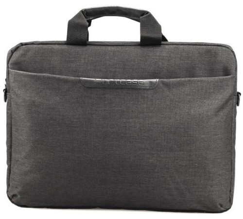 Сумка для ноутбука 15.6" Portcase KCB-161 черный полиэстер (KCB-161 BLACK) Сумка для ноутбука 15.6" Portcase KCB-161 черный полиэстер (KCB-161 BLACK)